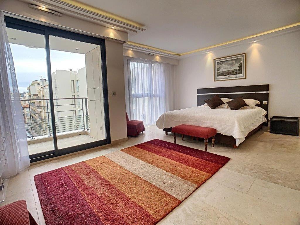 Residence Carlton Riviera Cannes Exterior foto