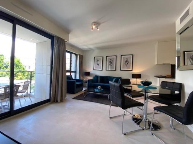 Residence Carlton Riviera Cannes Exterior foto