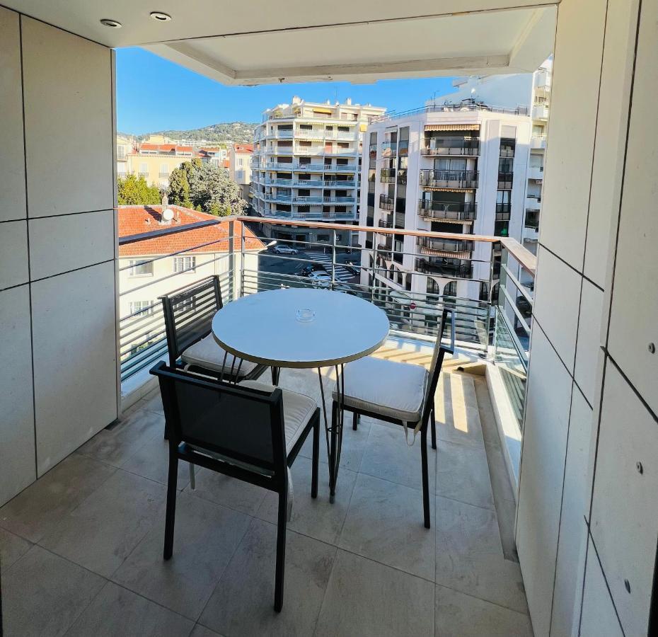 Residence Carlton Riviera Cannes Exterior foto