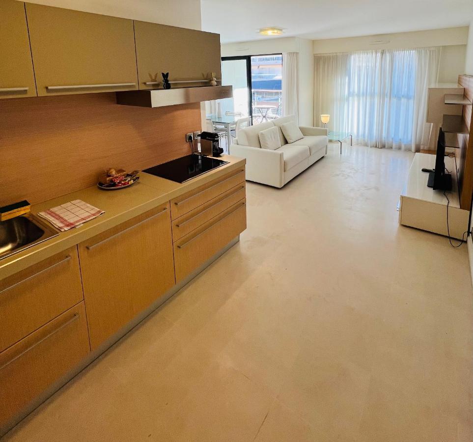 Residence Carlton Riviera Cannes Exterior foto