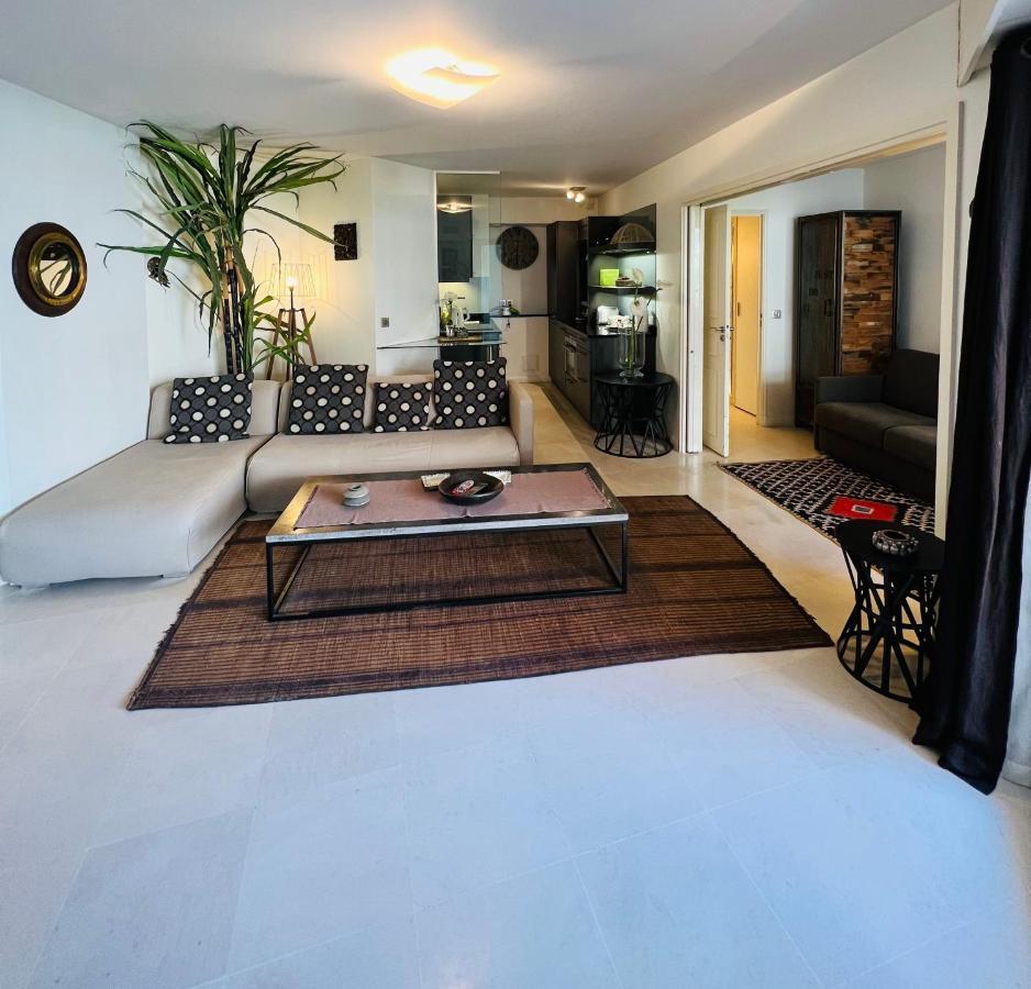 Residence Carlton Riviera Cannes Exterior foto
