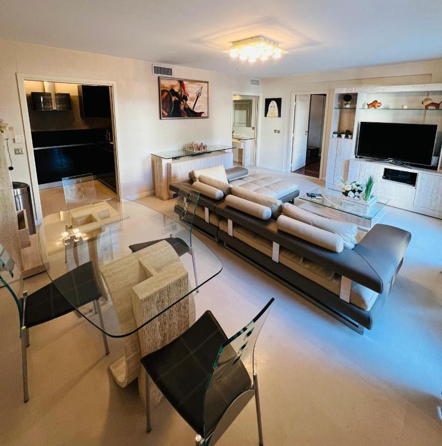 Residence Carlton Riviera Cannes Exterior foto