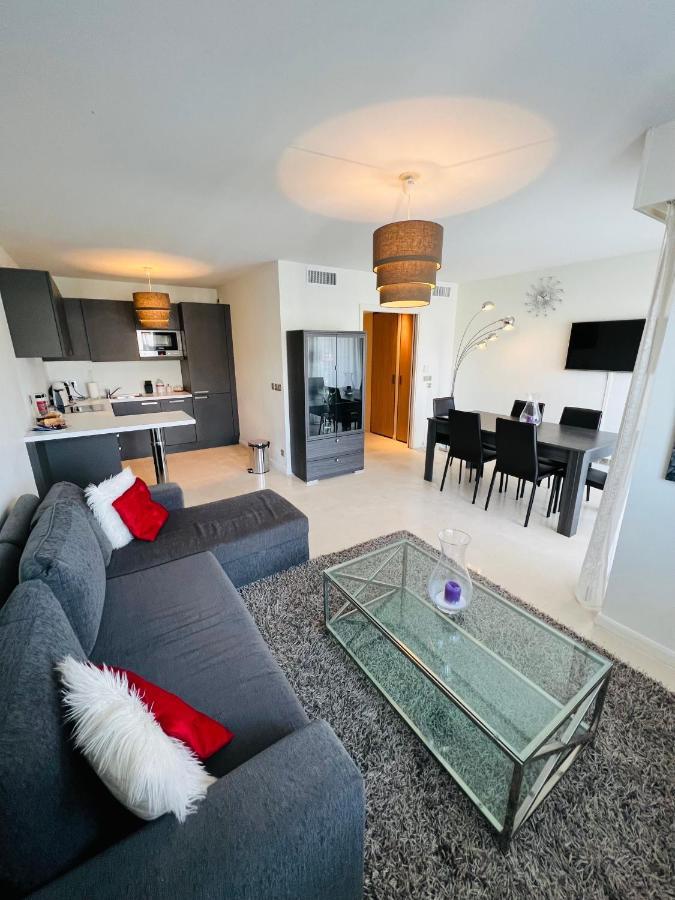 Residence Carlton Riviera Cannes Exterior foto