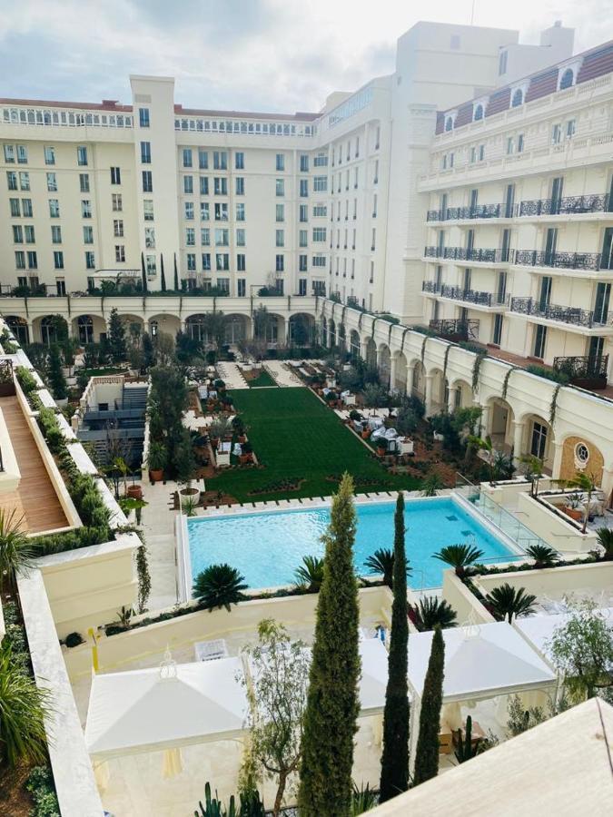 Residence Carlton Riviera Cannes Exterior foto