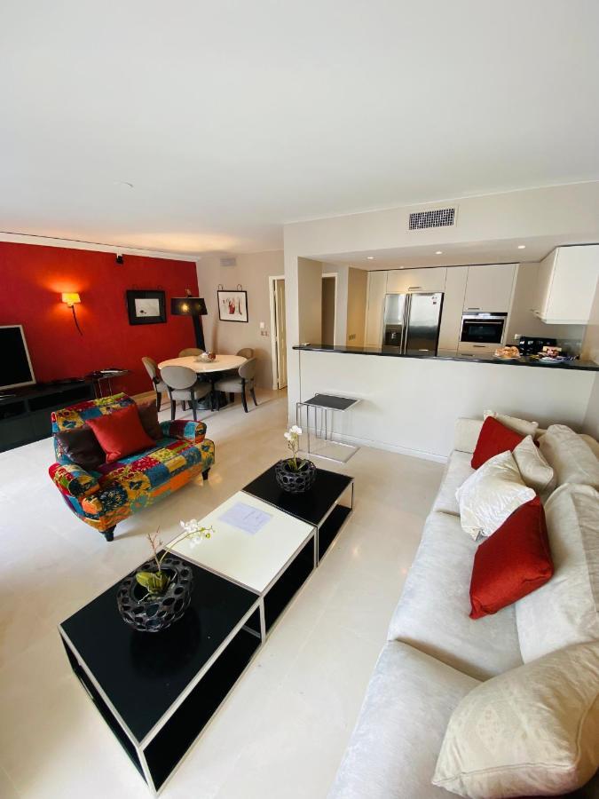Residence Carlton Riviera Cannes Exterior foto