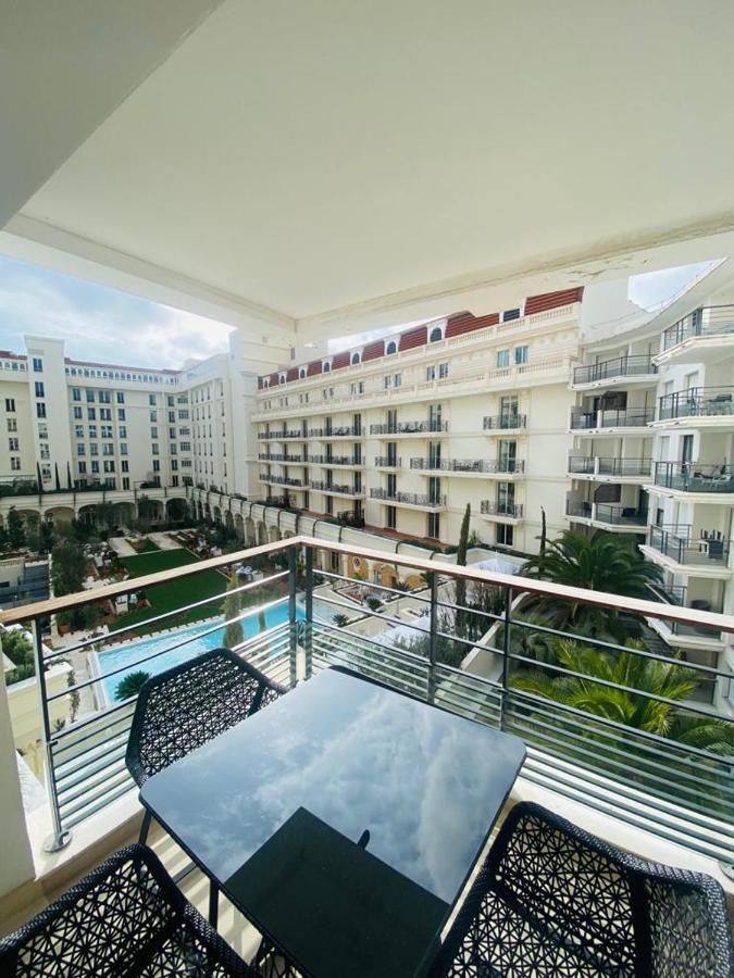 Residence Carlton Riviera Cannes Exterior foto