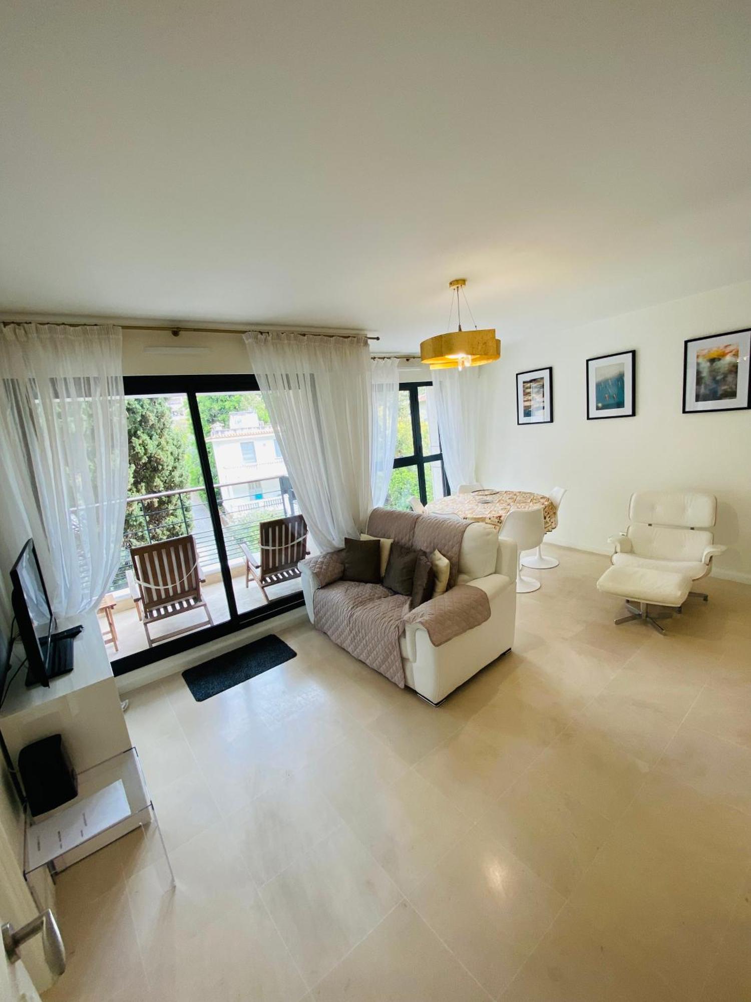 Residence Carlton Riviera Cannes Exterior foto