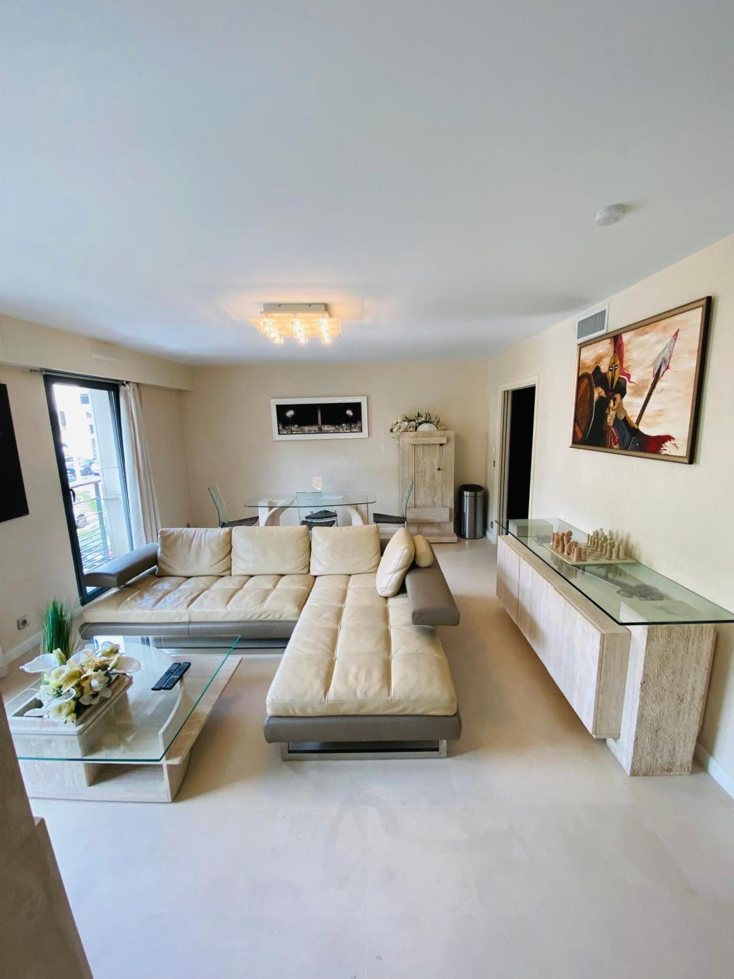 Residence Carlton Riviera Cannes Exterior foto